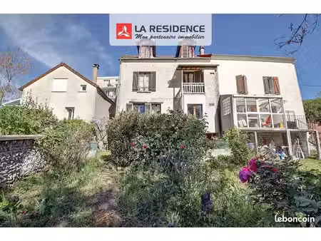 maison de 5 pièces