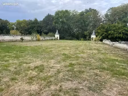 terrain constructible