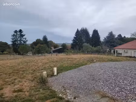 terrain à bâtir (dernière opportunité à salles mongiscard )