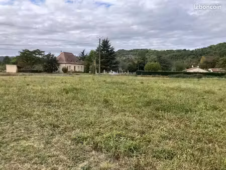 terrain 1 461 m² tremolat