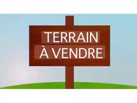 terrain de loisirs 2690m2