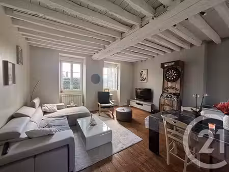 appartement f3 à louer - 3 pièces - 71 73 m2 - bagnoles de l orne normandie - 61 - basse-n