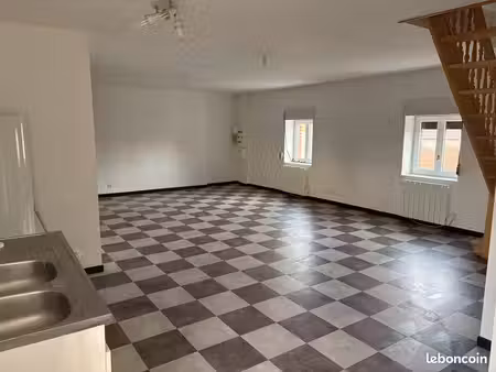 appartement duplex