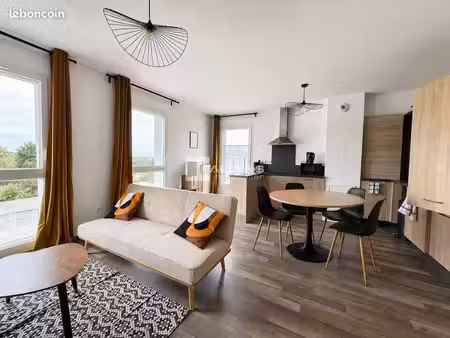 appartement 4 pièces 76 m²