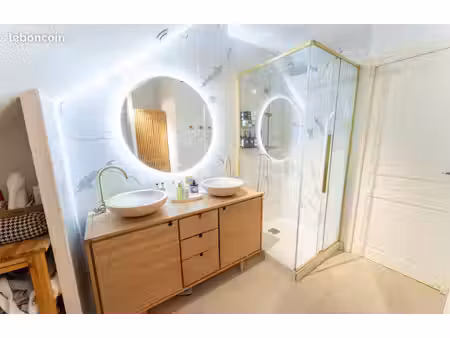 loft lumineux 3 chambres