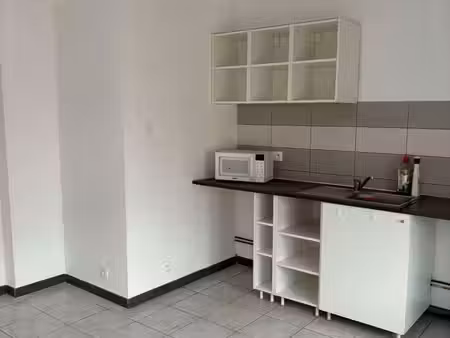 appartement 30m²