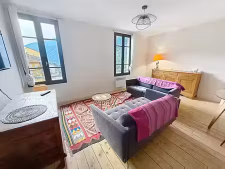 vente appartement 4 pièces 88.45 m² à saint-martin-vésubie (06450)  220 500 €