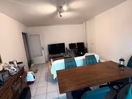 appartement 60m2
