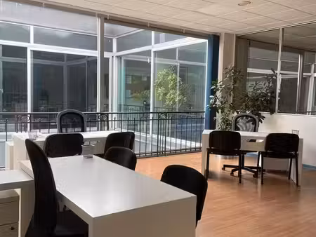ensemble de bureaux de 72 m2 au coeur de lille
