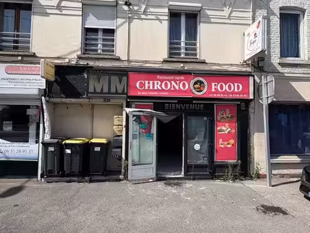 fond de commerce à vendre