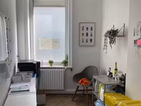 à louer local/ bureau professionnel dans un cabinet médical