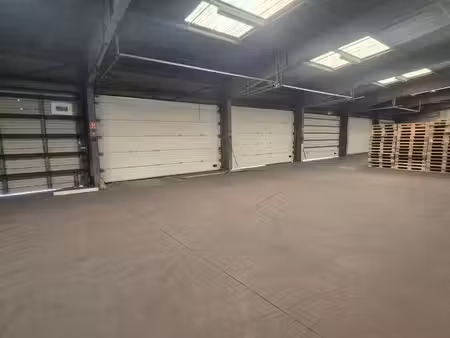 entrepot logistique