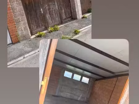 garage à louer