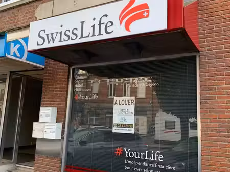 local commercial bailleul