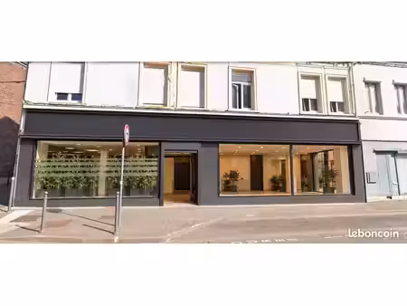 local commercial emplacement n°1