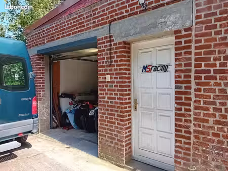 local d'activité ou de stockage