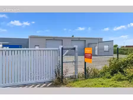 local 143 m² spycker
