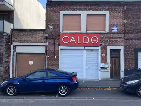 local  commercial  plein centre de wasquehal