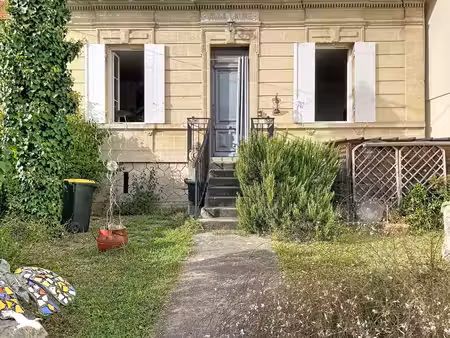 maison à vendre