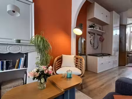 maison 1930 rénovée avec charme