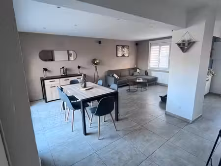 maison mitoyenne