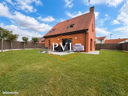 maison 6 pièces 110 m²