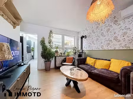 maison 4 pièces 84 m²