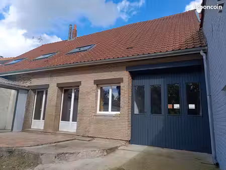 maison à acquérir 180 m2  terrain