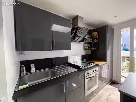 ? maison t5 81m² grand fort philippe