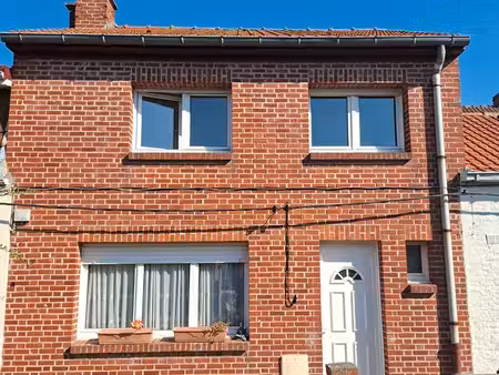 maison - 5 pièces - environ 80 m2 - halluin