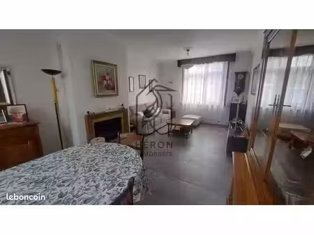 maison 4 pièces 109 m²