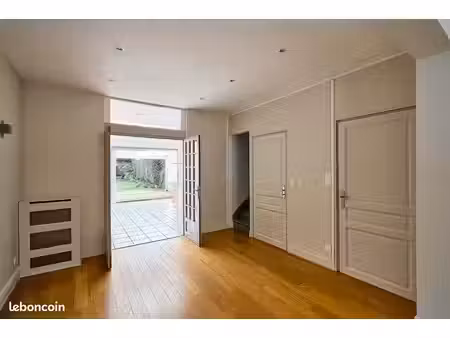 maison familiale avec jardin et terrasse - lille