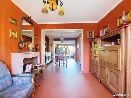 maison 4 pièces 88 m²