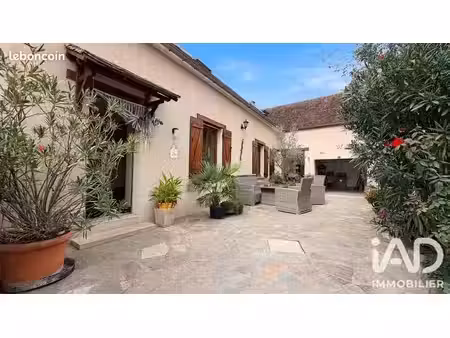 longère 7 pièces 160 m²