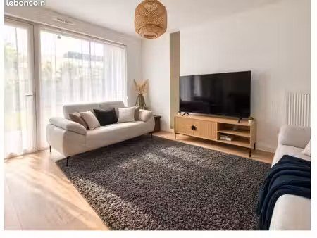 maison semi individuelle