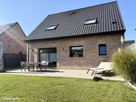 maison 4 pièces 105 m²