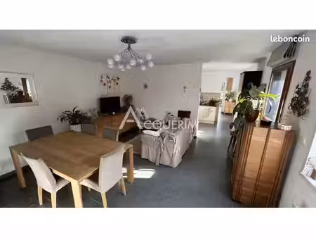 maison 5 pièces 118 m²