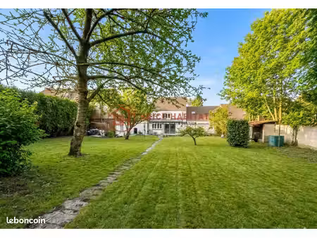 maison 5 pièces 105 m²