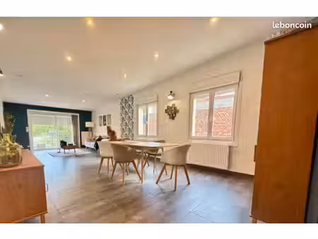 maison 6 pièces - 204m2