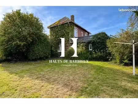 propriété 5 pièces 109 m²