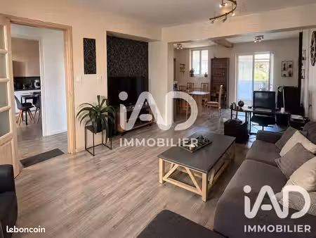 maison 4 pièces 95 m²