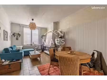 maison 5 pièces 108 m²
