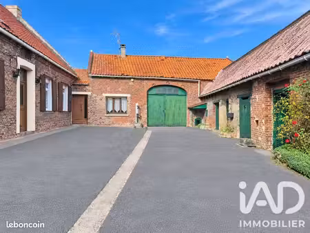 maison 4 pièces 129 m²