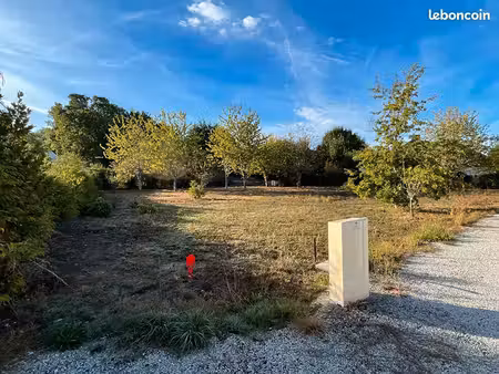 terrain 499 m² baden