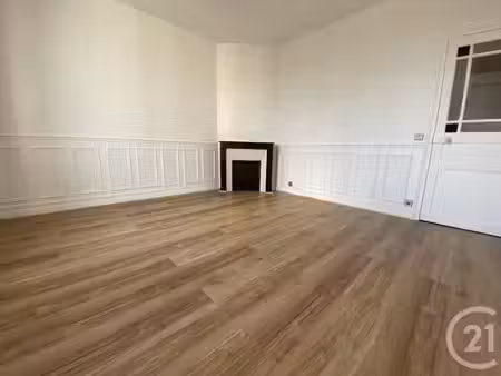 appartement f2 à louer - 2 pièces - 43 87 m2 - chantilly - 60 - picardie