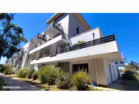 appartement 2 pièces 43 m²