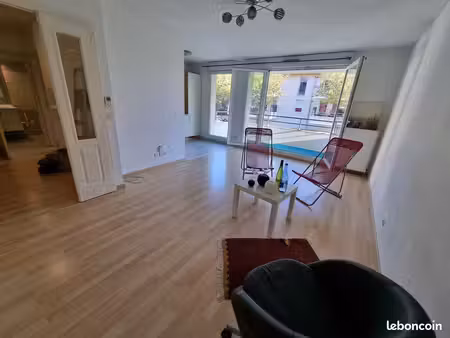appartement 2 pièces 44 m2