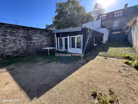 maison 2 pièces 43 m²