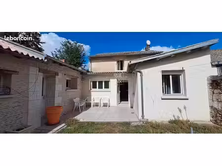 maison 5 pièces 116 m²