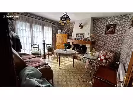 à vendre maison sur sous-sol